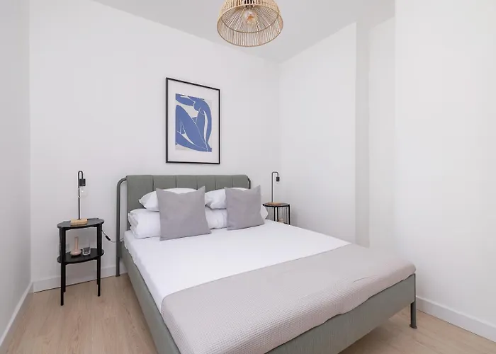 Studio apartment - Starowiślna 69 street