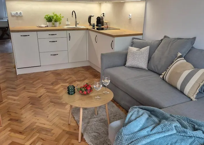 Dąbie Park Apartament